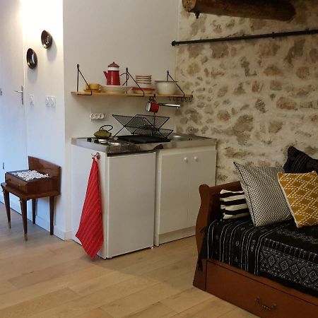 Little House With A Large Roof Garden In The City Center Marseille Luaran gambar