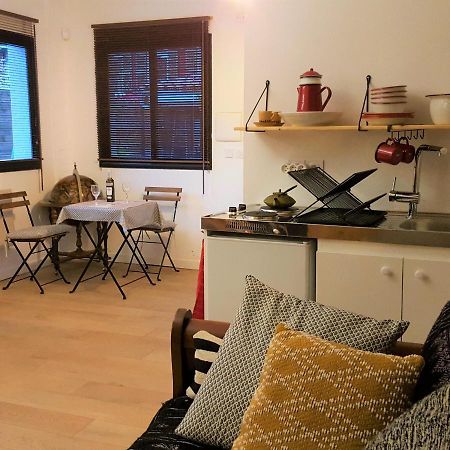 Little House With A Large Roof Garden In The City Center Marseille Luaran gambar